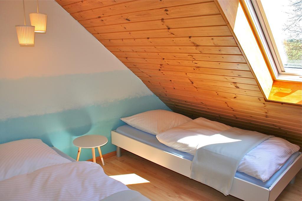 Ferienwohnung Endlich Ferien 瓦尔茨胡特·田根 外观 照片