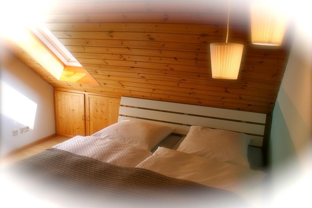 Ferienwohnung Endlich Ferien 瓦尔茨胡特·田根 外观 照片
