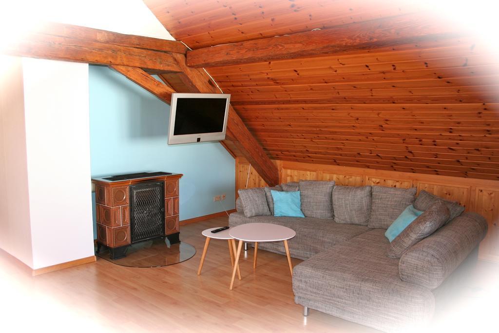 Ferienwohnung Endlich Ferien 瓦尔茨胡特·田根 外观 照片