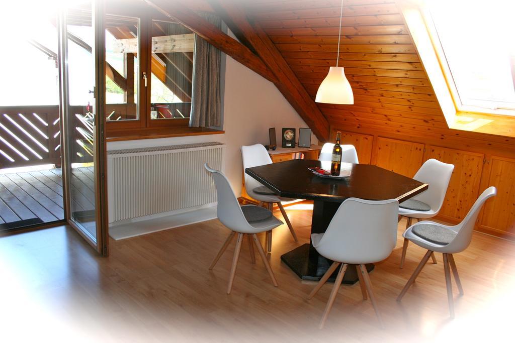 Ferienwohnung Endlich Ferien 瓦尔茨胡特·田根 外观 照片