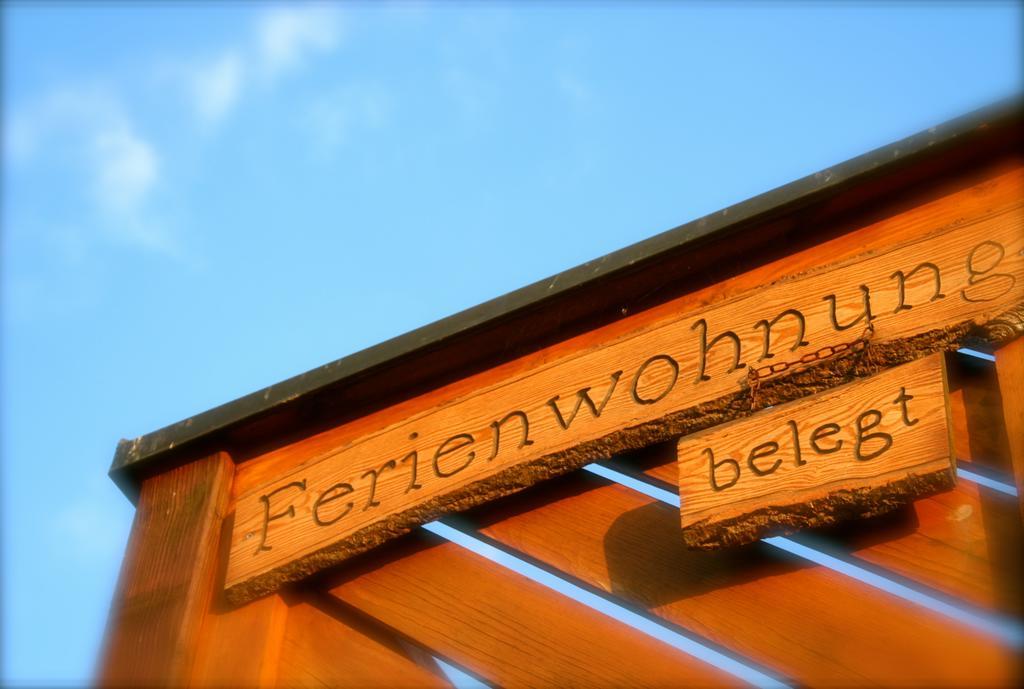 Ferienwohnung Endlich Ferien 瓦尔茨胡特·田根 外观 照片