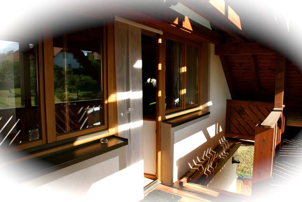 Ferienwohnung Endlich Ferien 瓦尔茨胡特·田根 外观 照片
