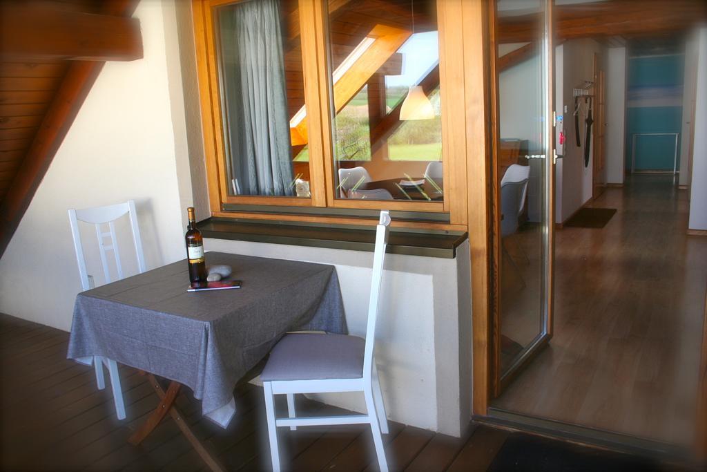 Ferienwohnung Endlich Ferien 瓦尔茨胡特·田根 外观 照片