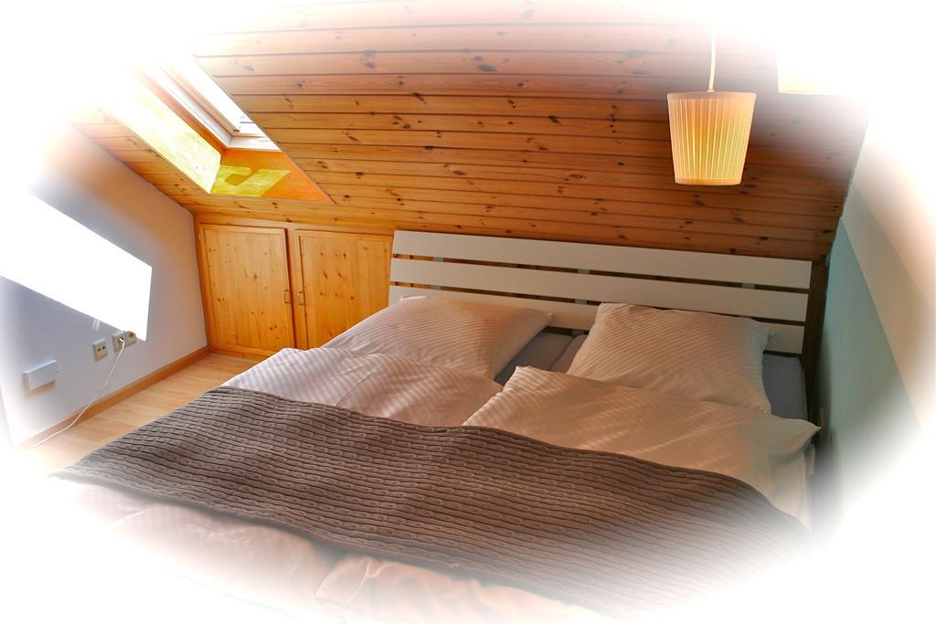 Ferienwohnung Endlich Ferien 瓦尔茨胡特·田根 外观 照片
