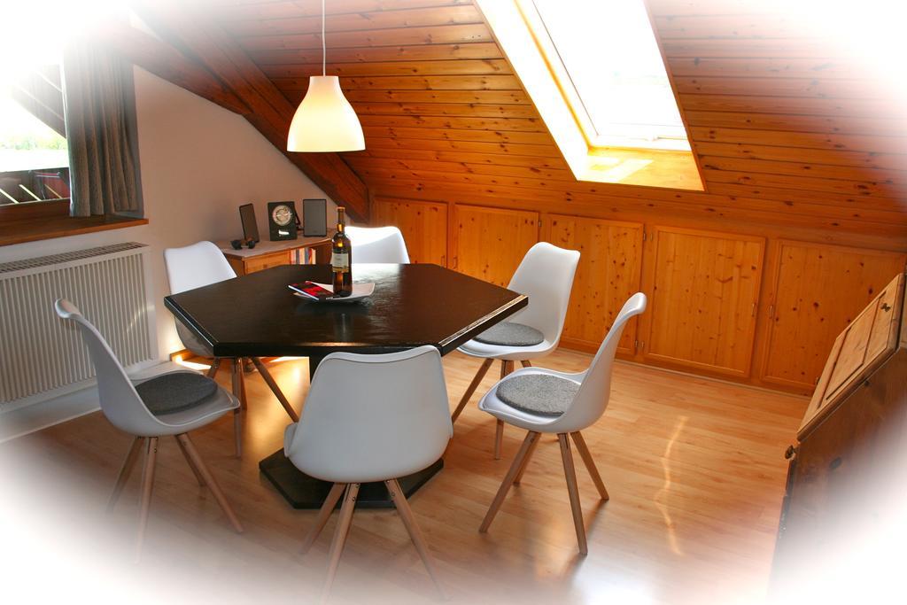 Ferienwohnung Endlich Ferien 瓦尔茨胡特·田根 外观 照片