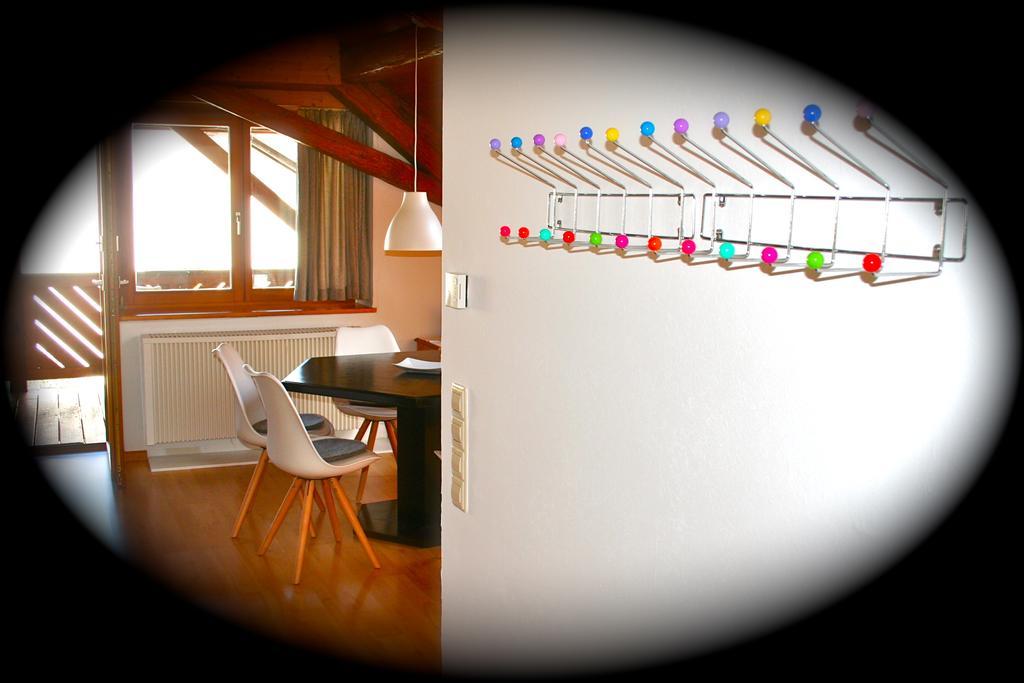 Ferienwohnung Endlich Ferien 瓦尔茨胡特·田根 外观 照片