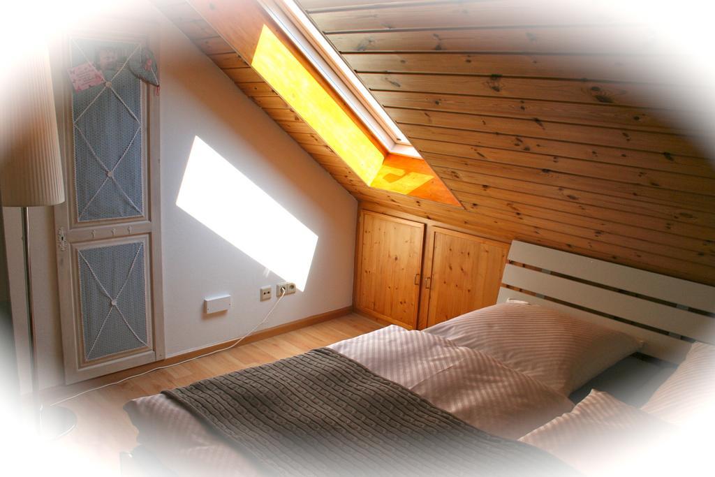 Ferienwohnung Endlich Ferien 瓦尔茨胡特·田根 外观 照片