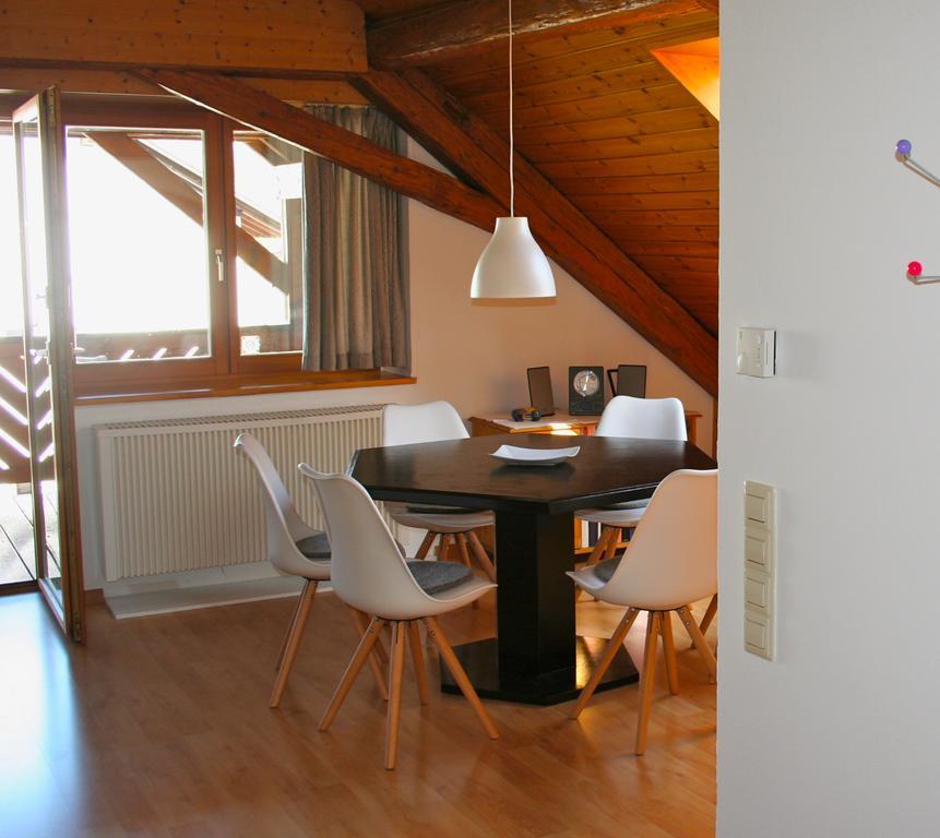 Ferienwohnung Endlich Ferien 瓦尔茨胡特·田根 外观 照片