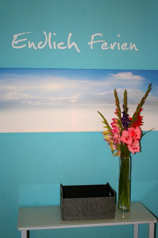 Ferienwohnung Endlich Ferien 瓦尔茨胡特·田根 外观 照片