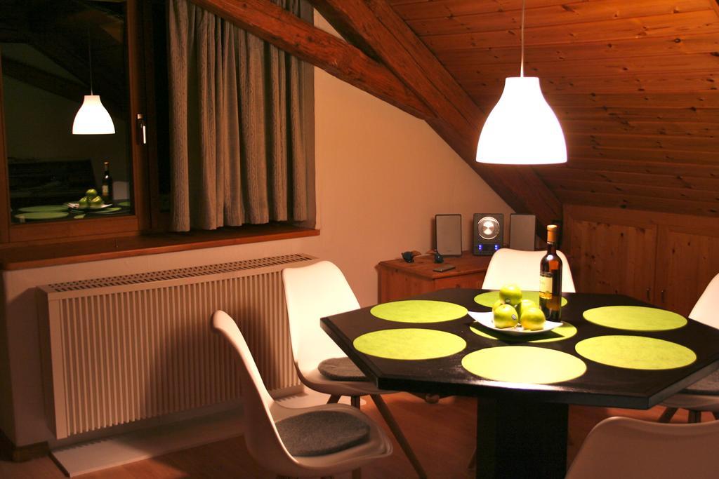 Ferienwohnung Endlich Ferien 瓦尔茨胡特·田根 外观 照片
